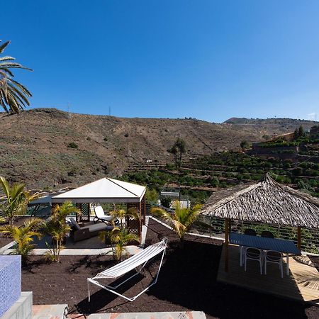 Holidays & Health In Finca Oasis -Apart 3 Telde Exterior foto