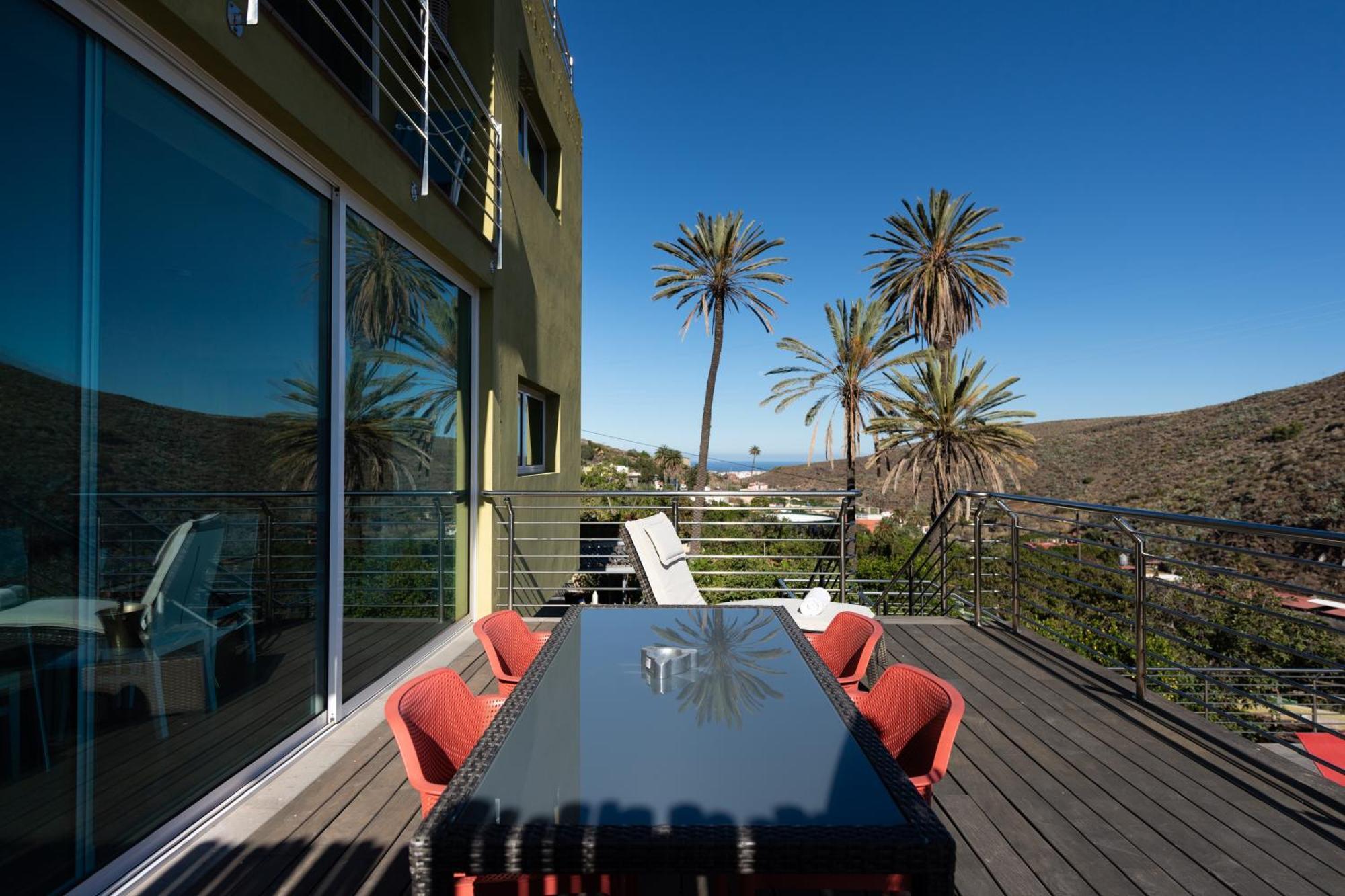 Holidays & Health In Finca Oasis -Apart 3 Telde Exterior foto