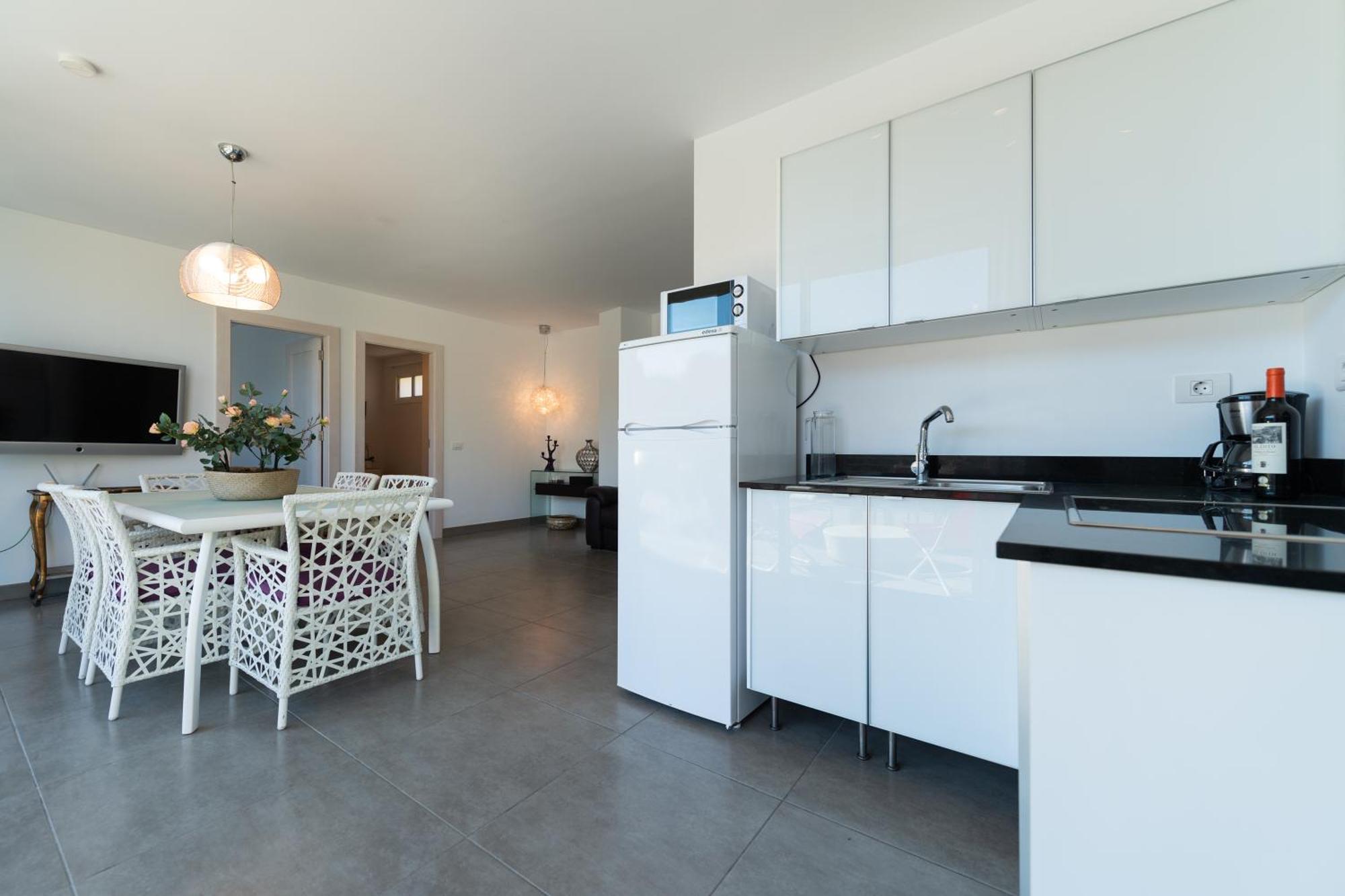 Holidays & Health In Finca Oasis -Apart 3 Telde Exterior foto